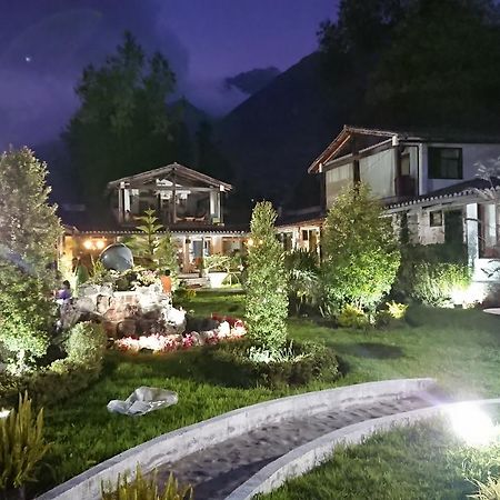 Villa Mimi Otavalo Eksteriør billede