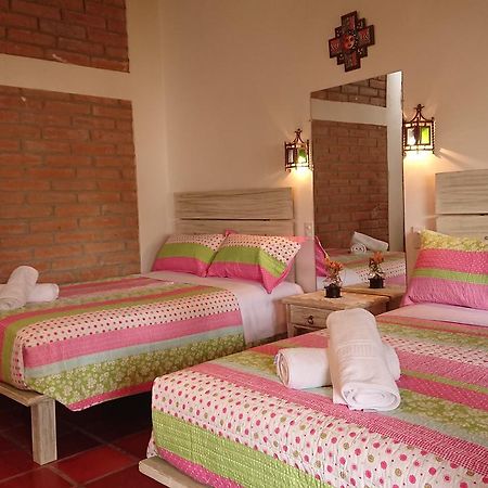 Villa Mimi Otavalo Eksteriør billede