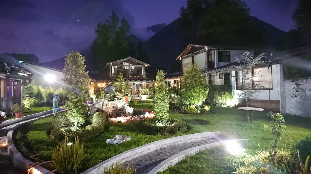 Villa Mimi Otavalo Eksteriør billede