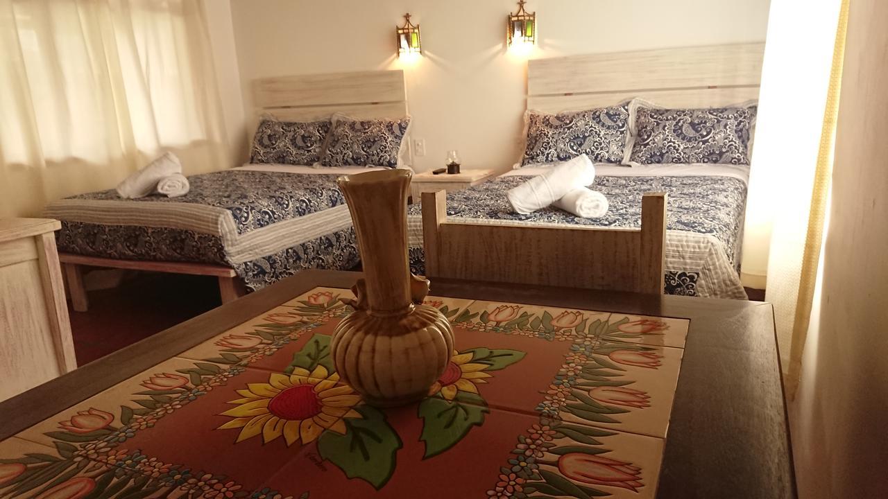 Villa Mimi Otavalo Eksteriør billede