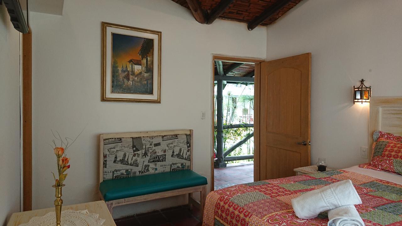 Villa Mimi Otavalo Eksteriør billede
