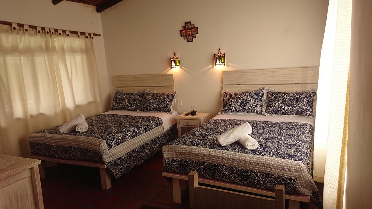 Villa Mimi Otavalo Eksteriør billede