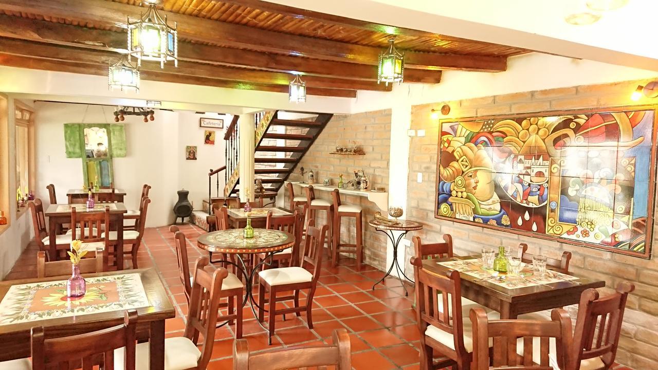 Villa Mimi Otavalo Eksteriør billede