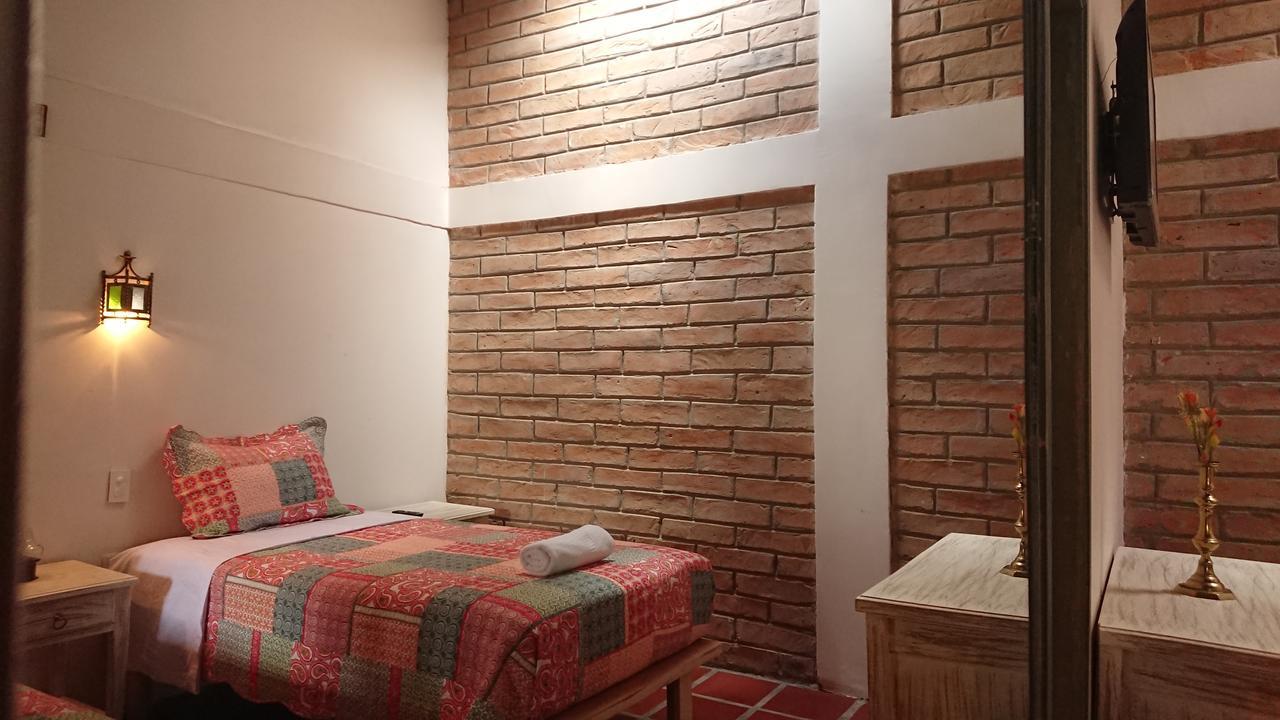 Villa Mimi Otavalo Eksteriør billede