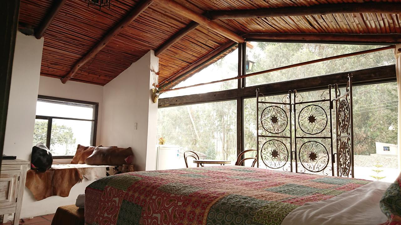 Villa Mimi Otavalo Eksteriør billede