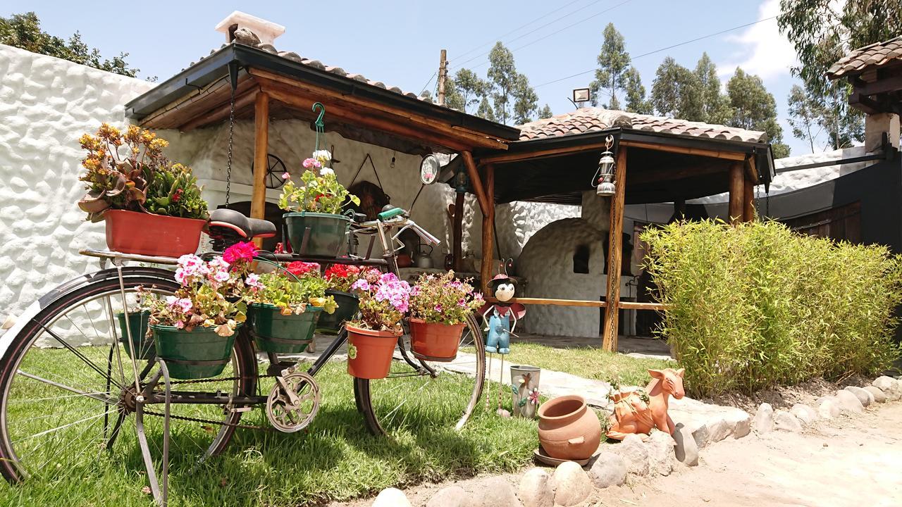 Villa Mimi Otavalo Eksteriør billede