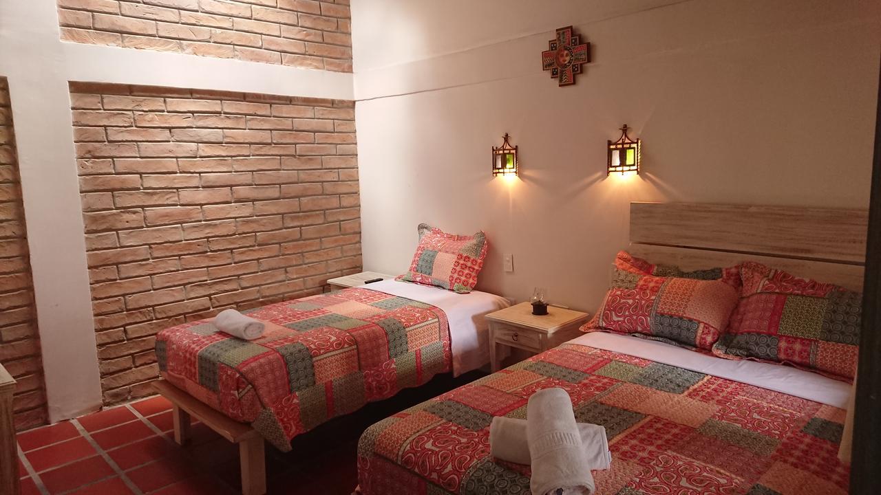Villa Mimi Otavalo Eksteriør billede