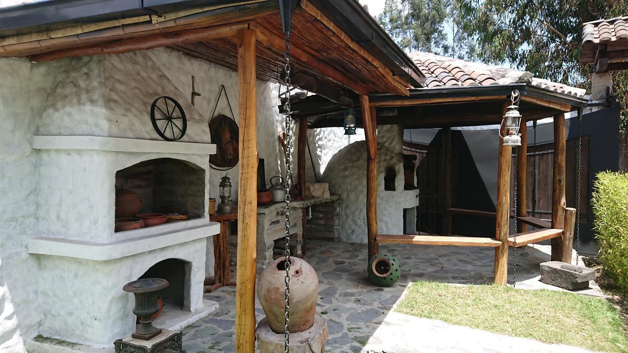 Villa Mimi Otavalo Eksteriør billede