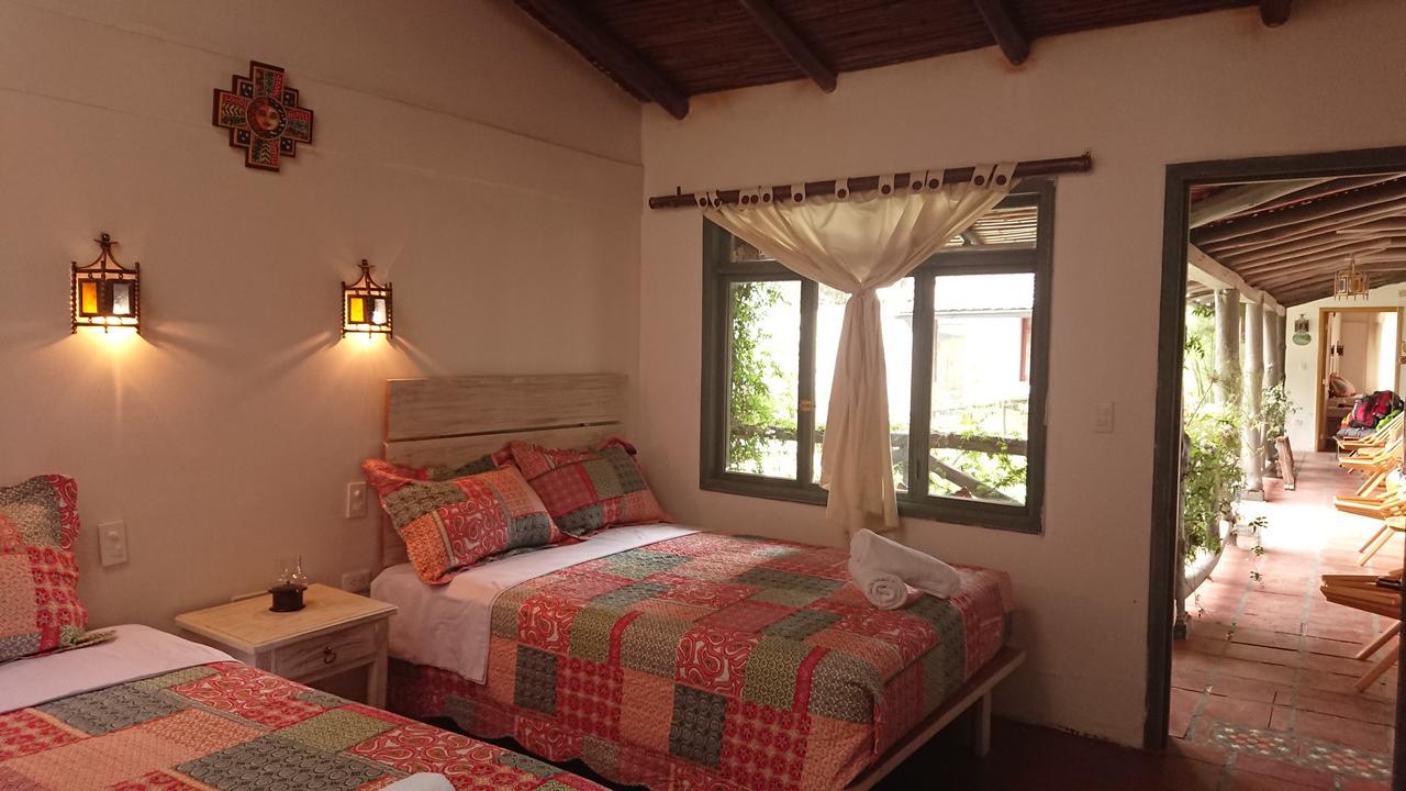 Villa Mimi Otavalo Eksteriør billede