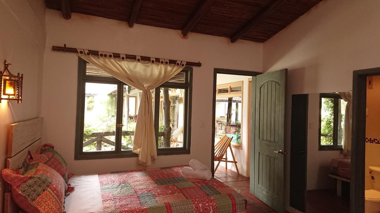 Villa Mimi Otavalo Eksteriør billede
