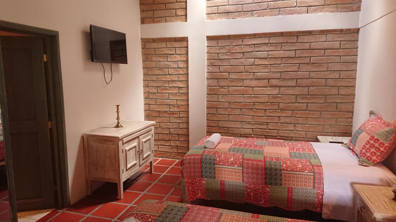 Villa Mimi Otavalo Eksteriør billede