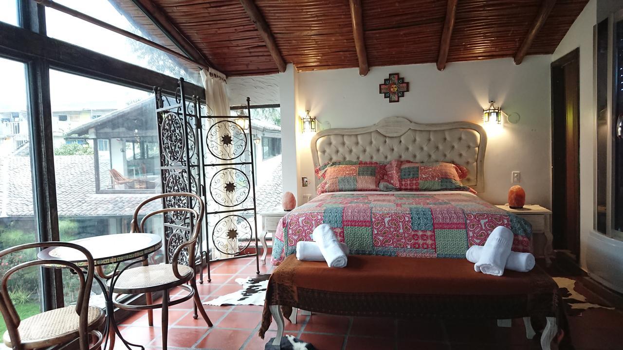 Villa Mimi Otavalo Eksteriør billede