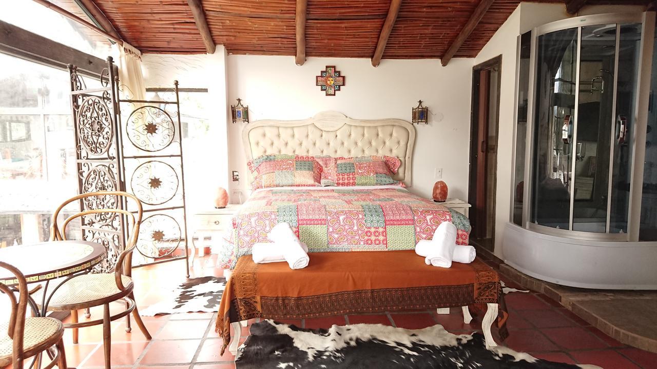 Villa Mimi Otavalo Eksteriør billede