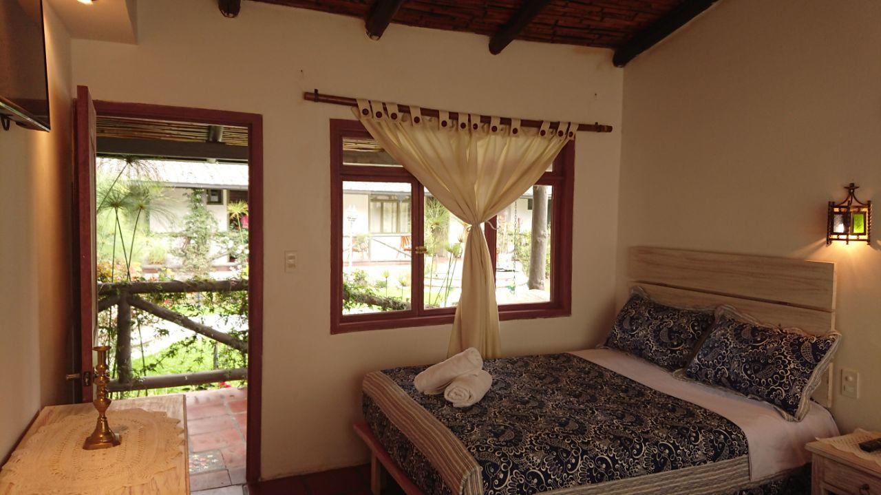 Villa Mimi Otavalo Eksteriør billede