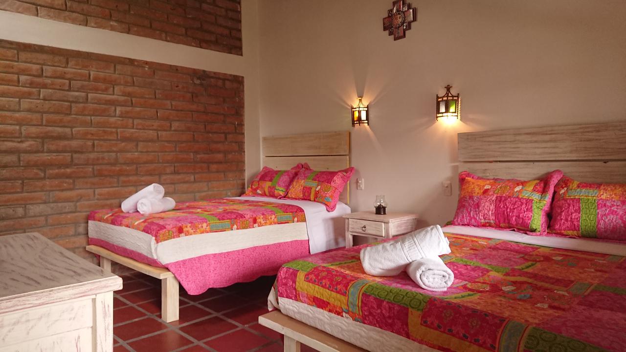 Villa Mimi Otavalo Eksteriør billede