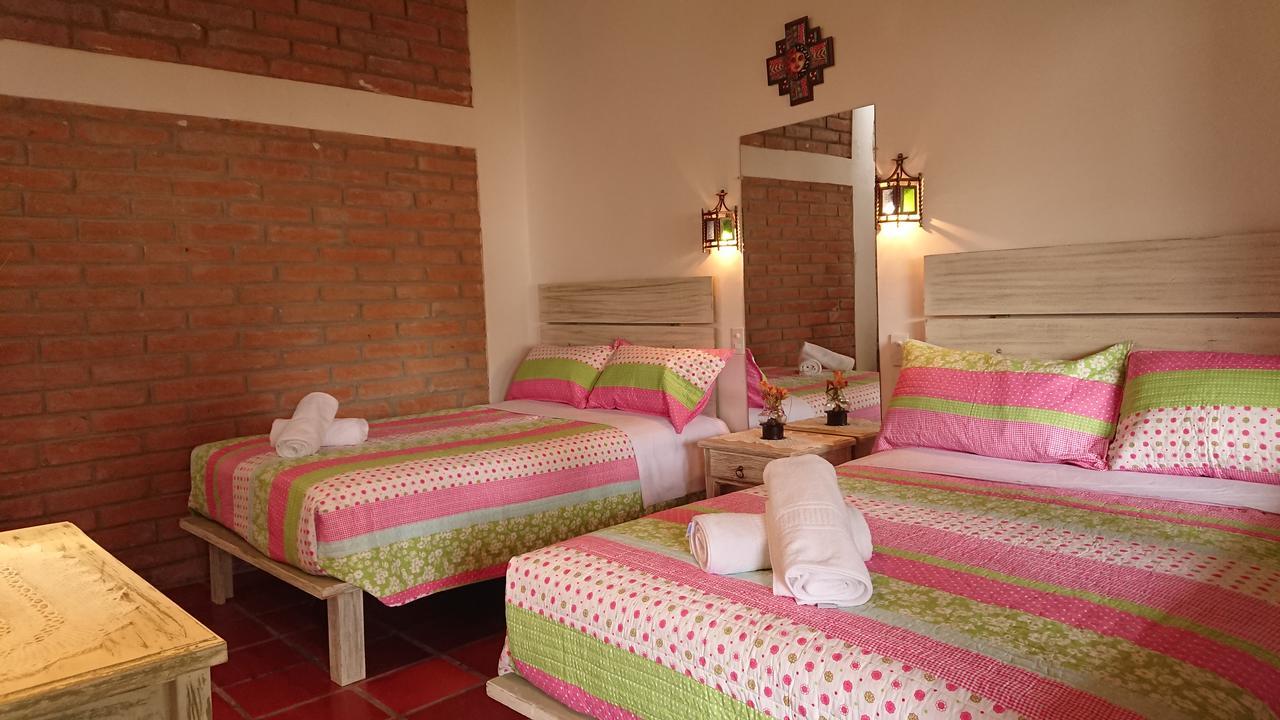Villa Mimi Otavalo Eksteriør billede
