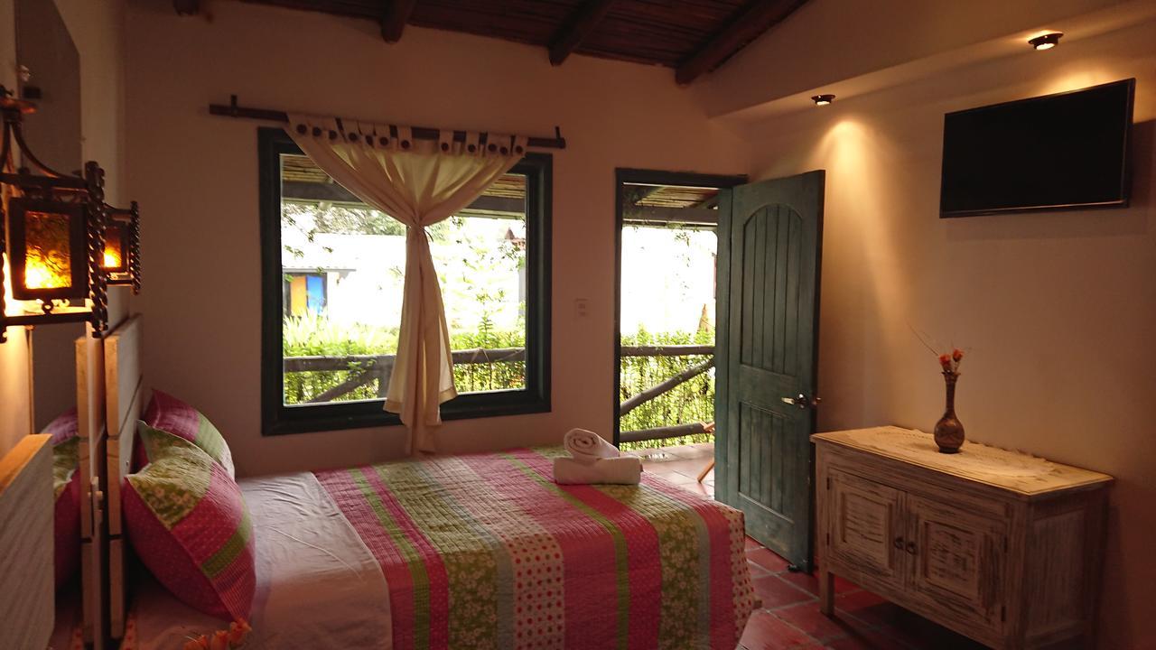 Villa Mimi Otavalo Eksteriør billede