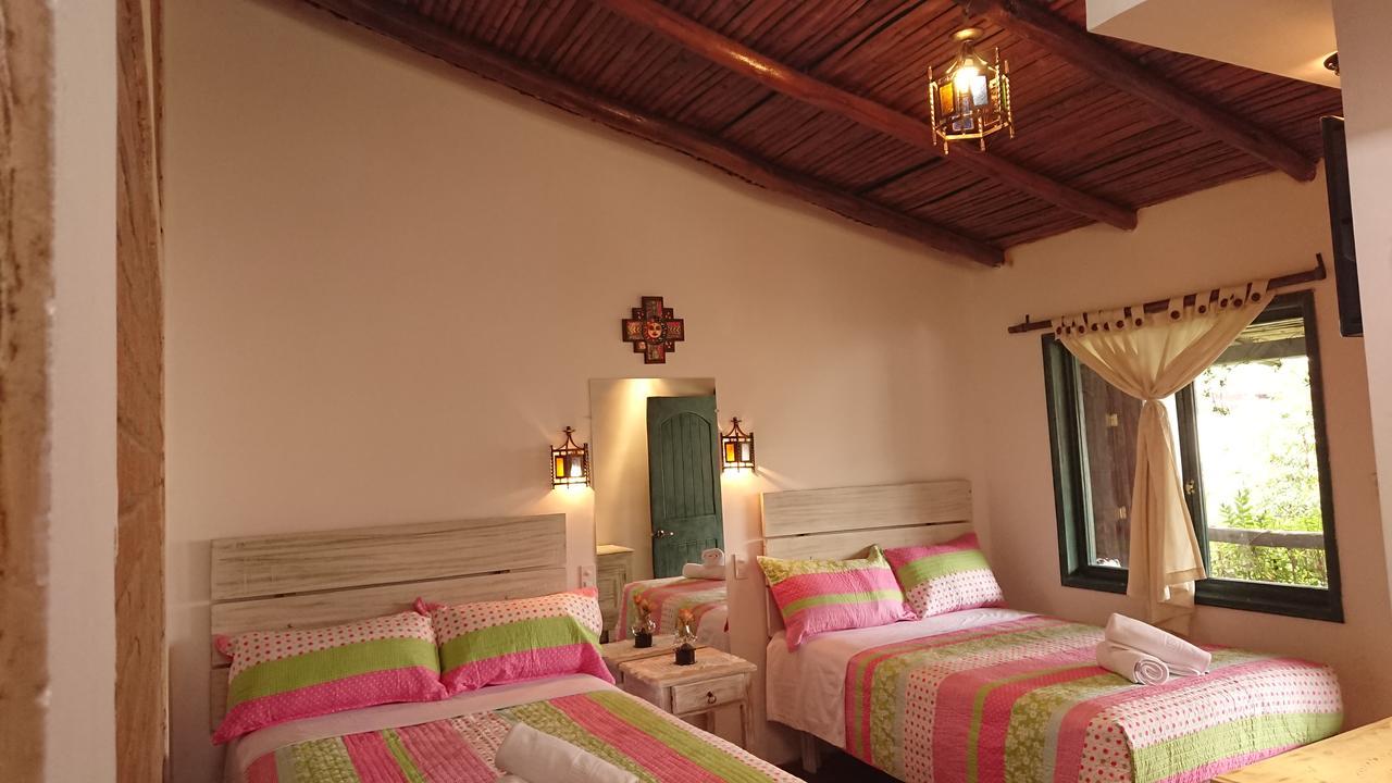 Villa Mimi Otavalo Eksteriør billede