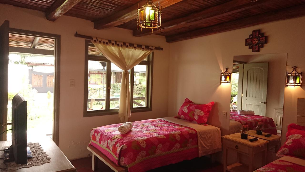 Villa Mimi Otavalo Eksteriør billede