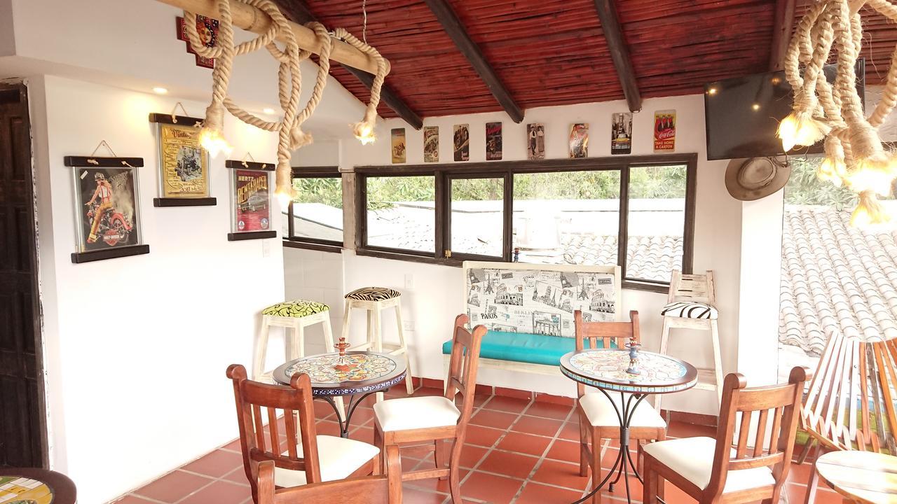 Villa Mimi Otavalo Eksteriør billede