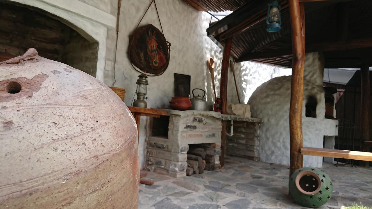 Villa Mimi Otavalo Eksteriør billede