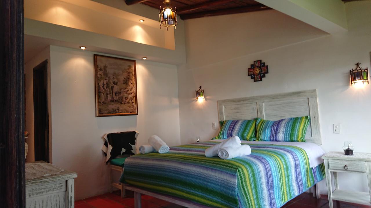 Villa Mimi Otavalo Eksteriør billede