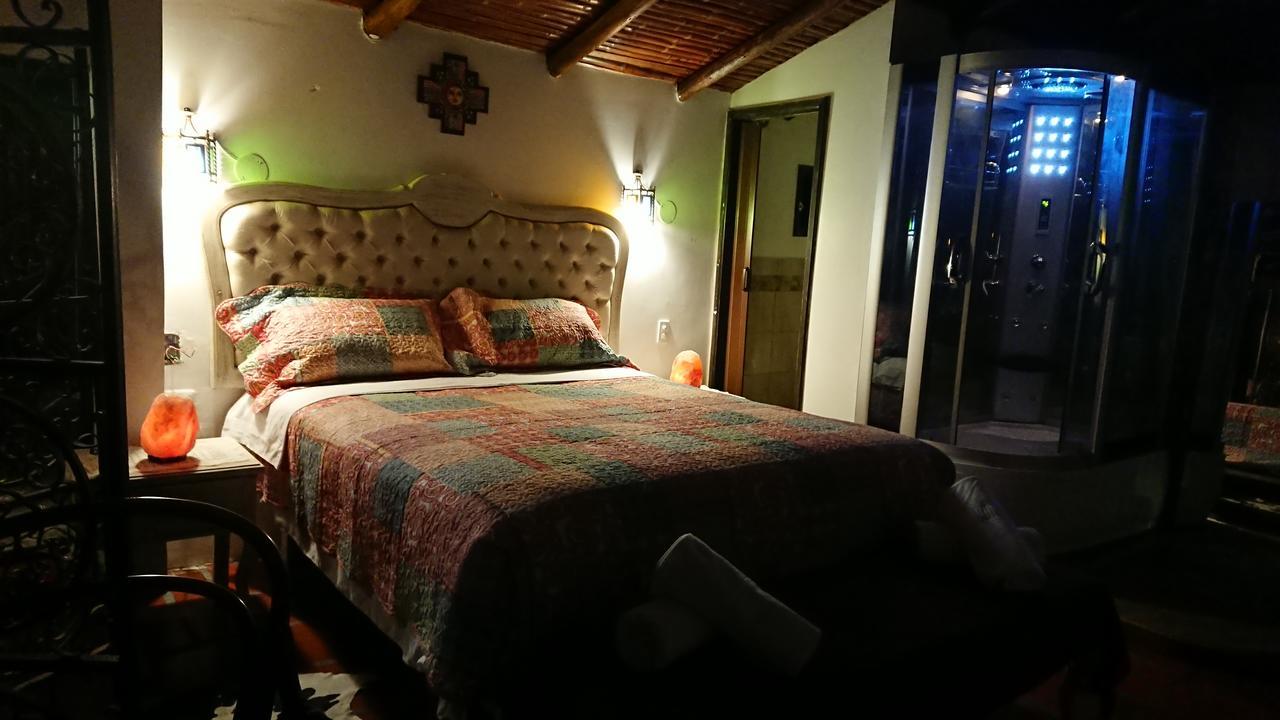 Villa Mimi Otavalo Eksteriør billede