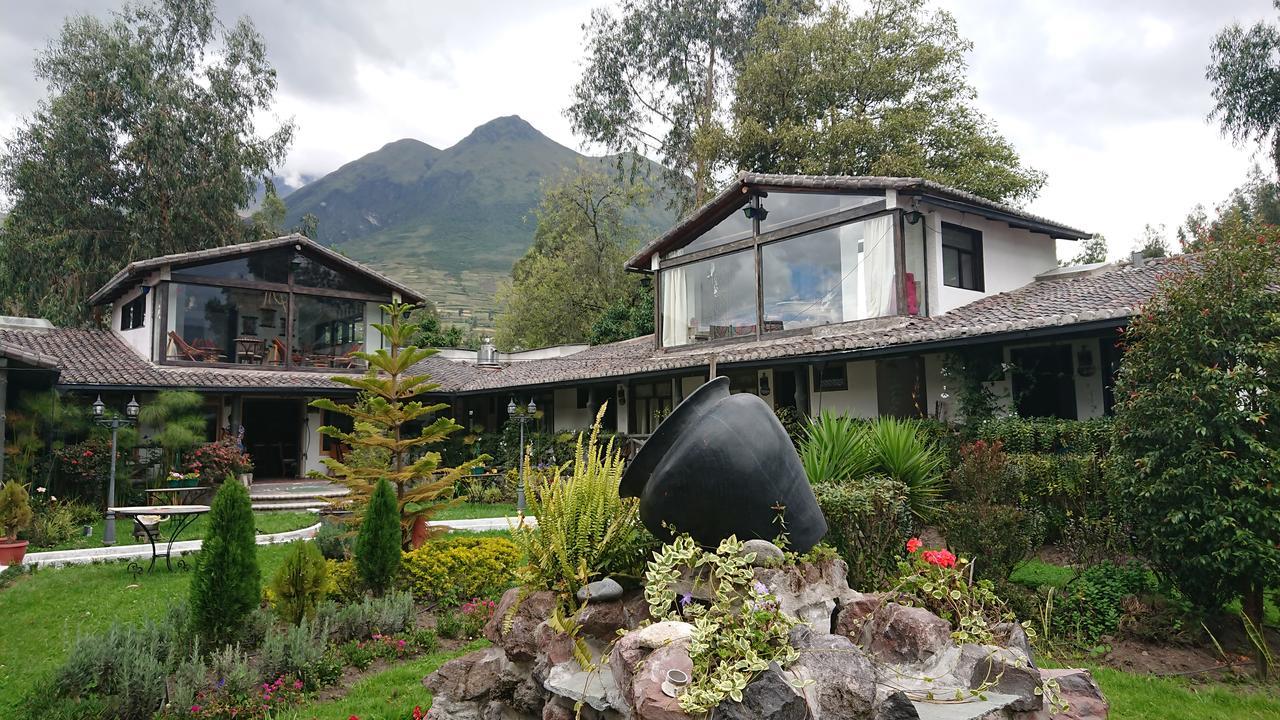 Villa Mimi Otavalo Eksteriør billede