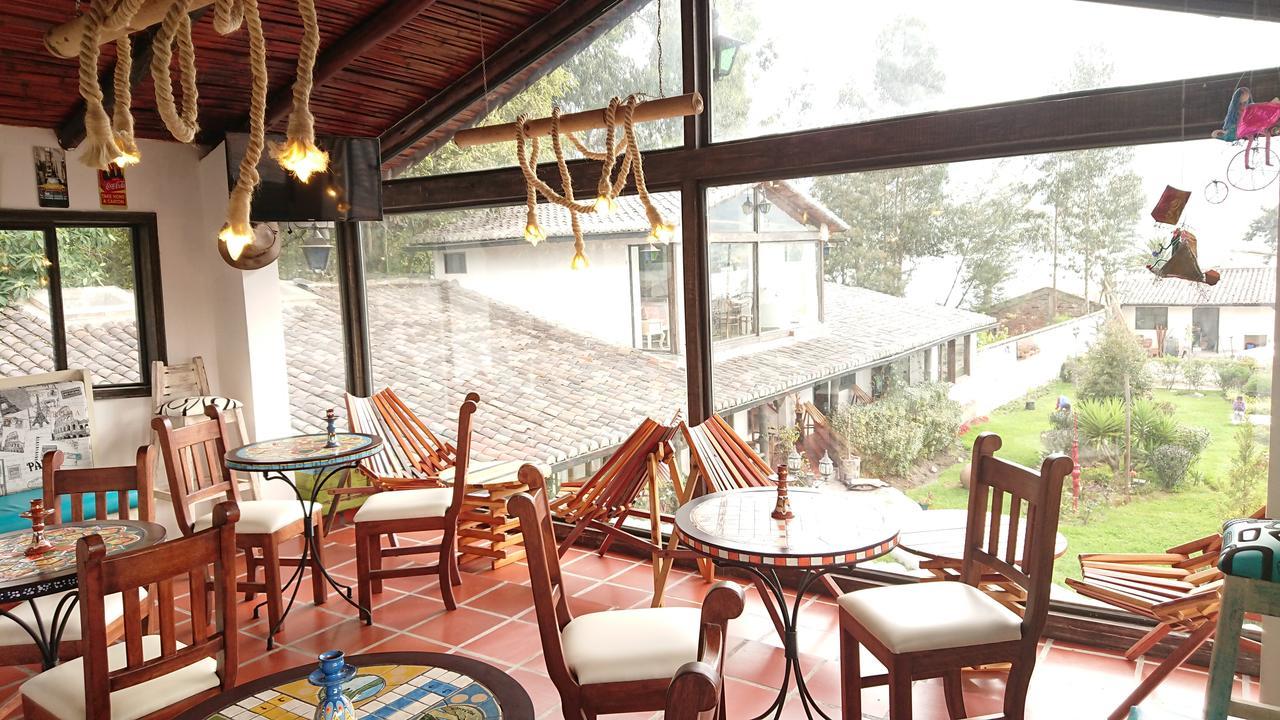 Villa Mimi Otavalo Eksteriør billede