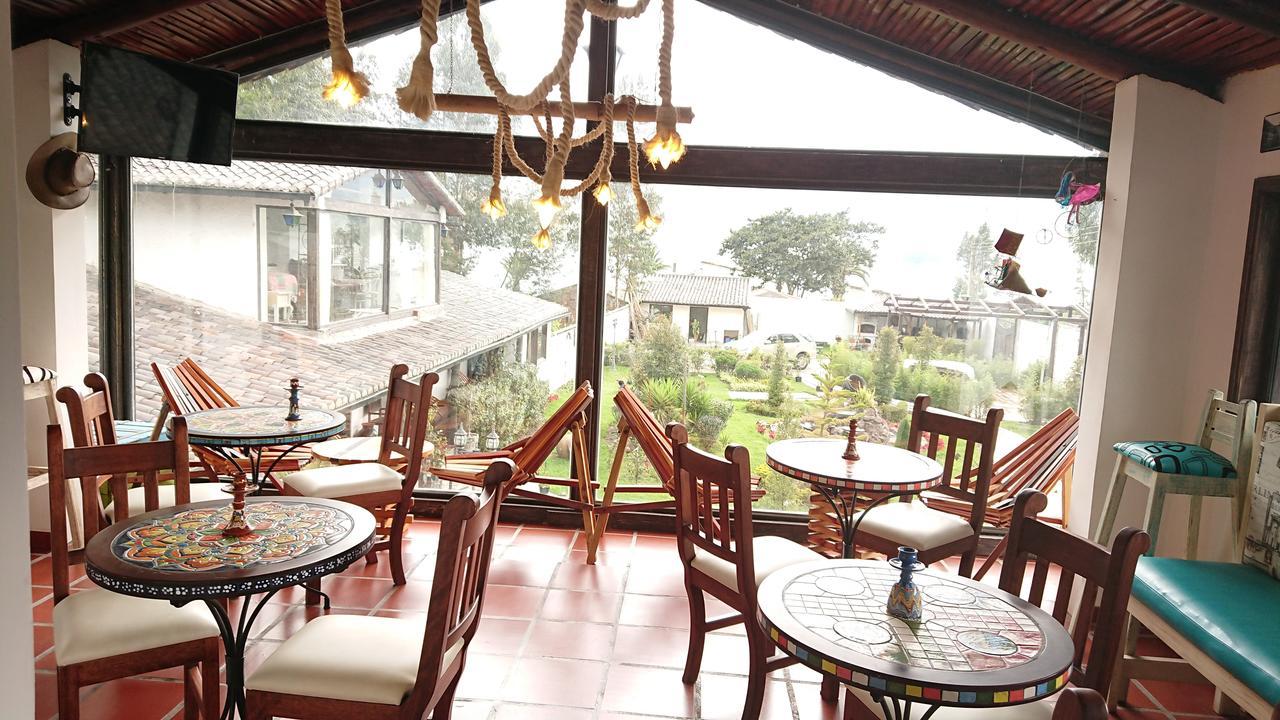 Villa Mimi Otavalo Eksteriør billede