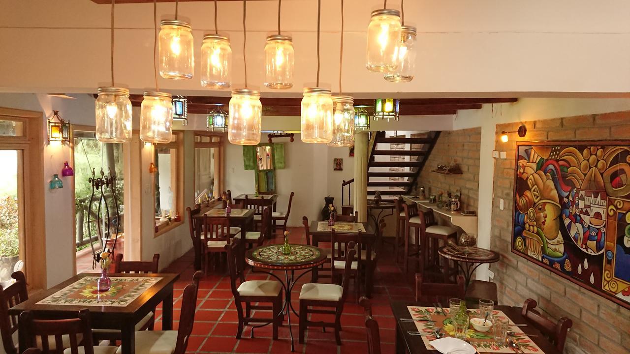 Villa Mimi Otavalo Eksteriør billede