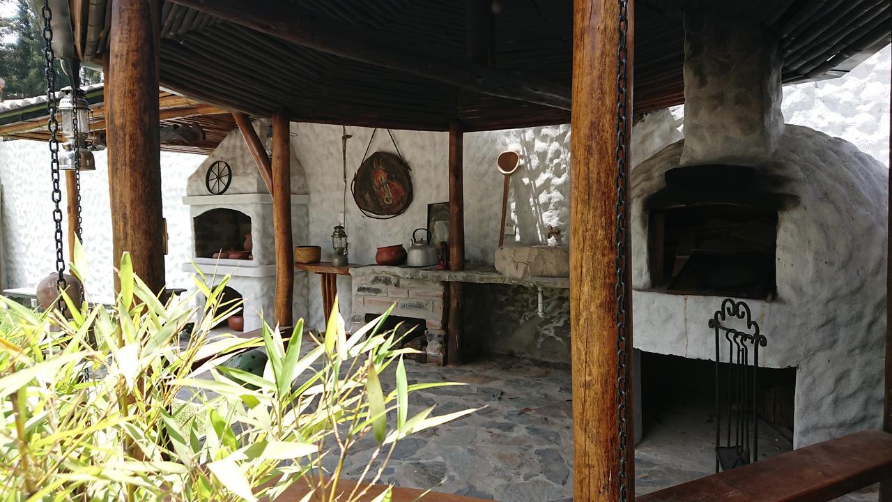 Villa Mimi Otavalo Eksteriør billede