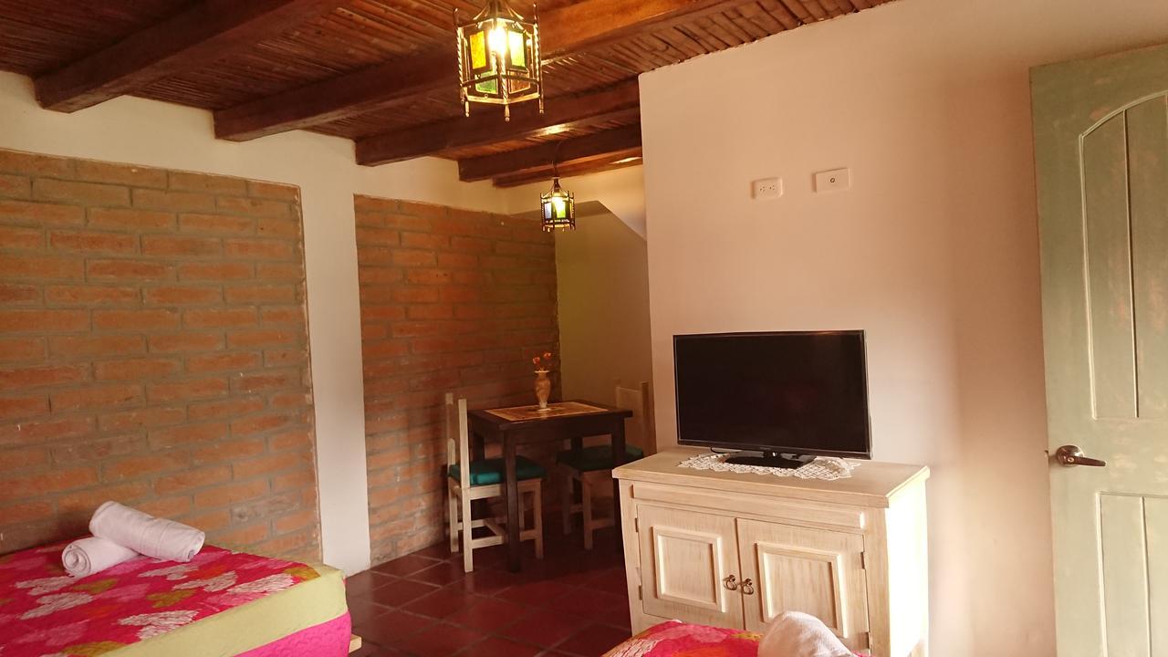 Villa Mimi Otavalo Eksteriør billede