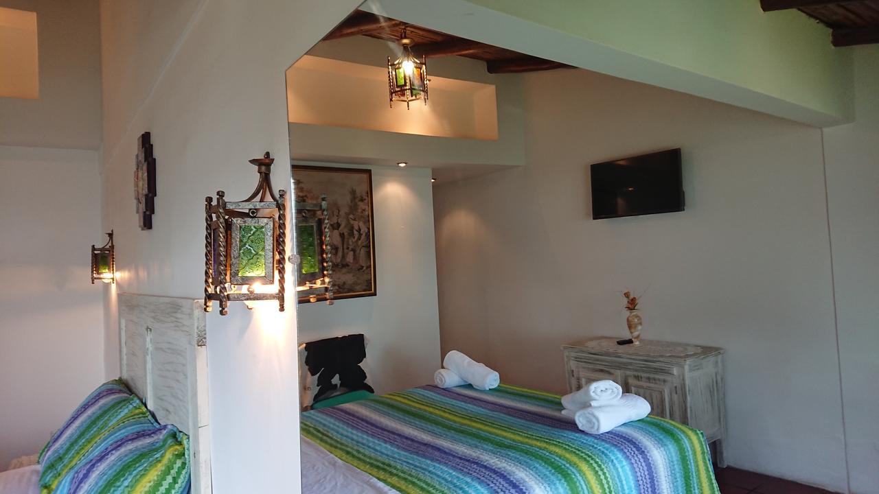 Villa Mimi Otavalo Eksteriør billede