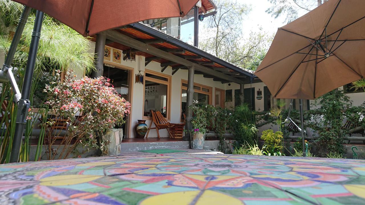Villa Mimi Otavalo Eksteriør billede