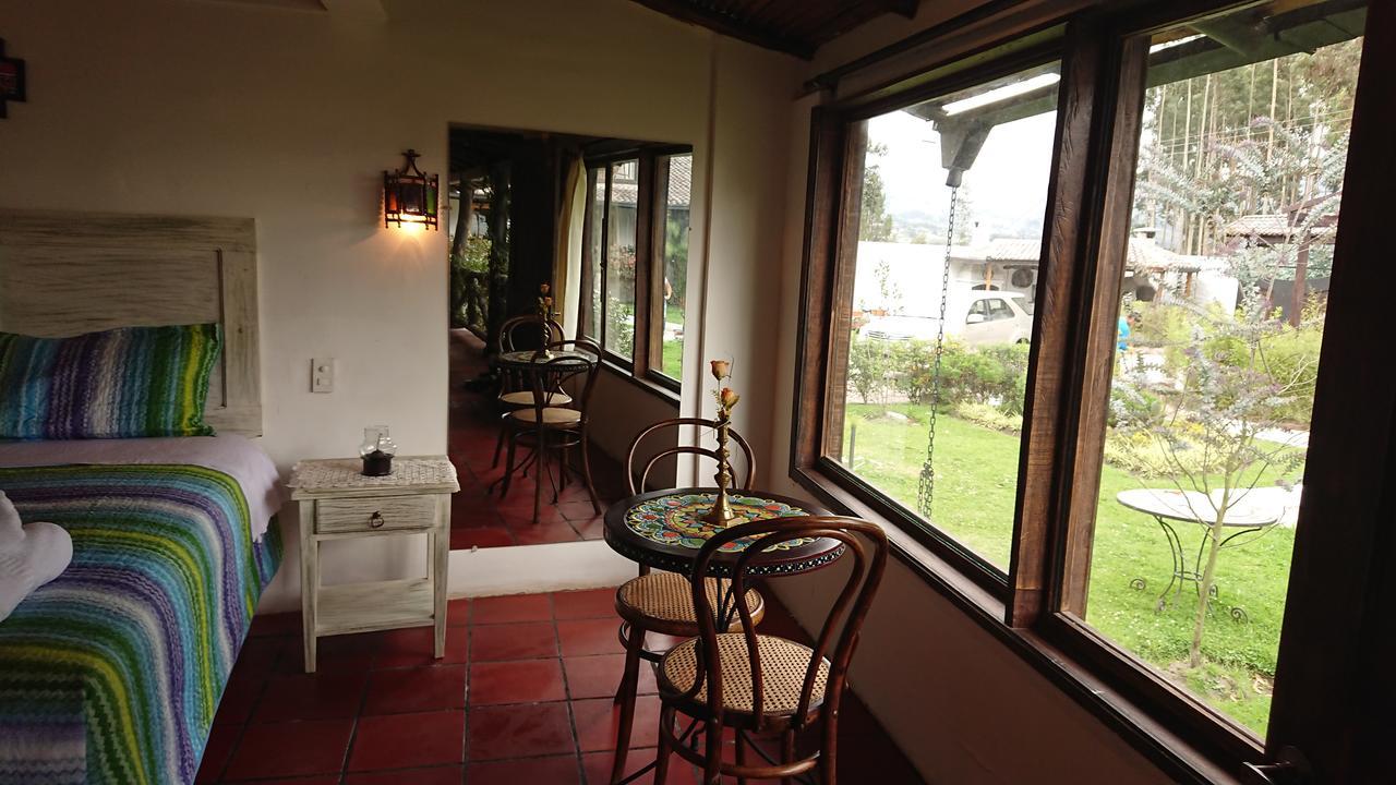 Villa Mimi Otavalo Eksteriør billede