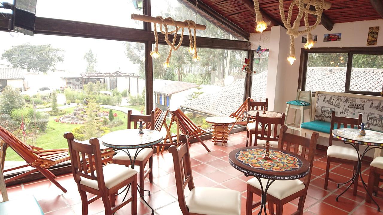 Villa Mimi Otavalo Eksteriør billede