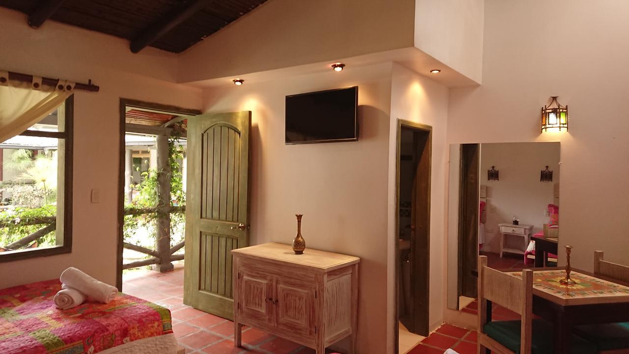 Villa Mimi Otavalo Eksteriør billede
