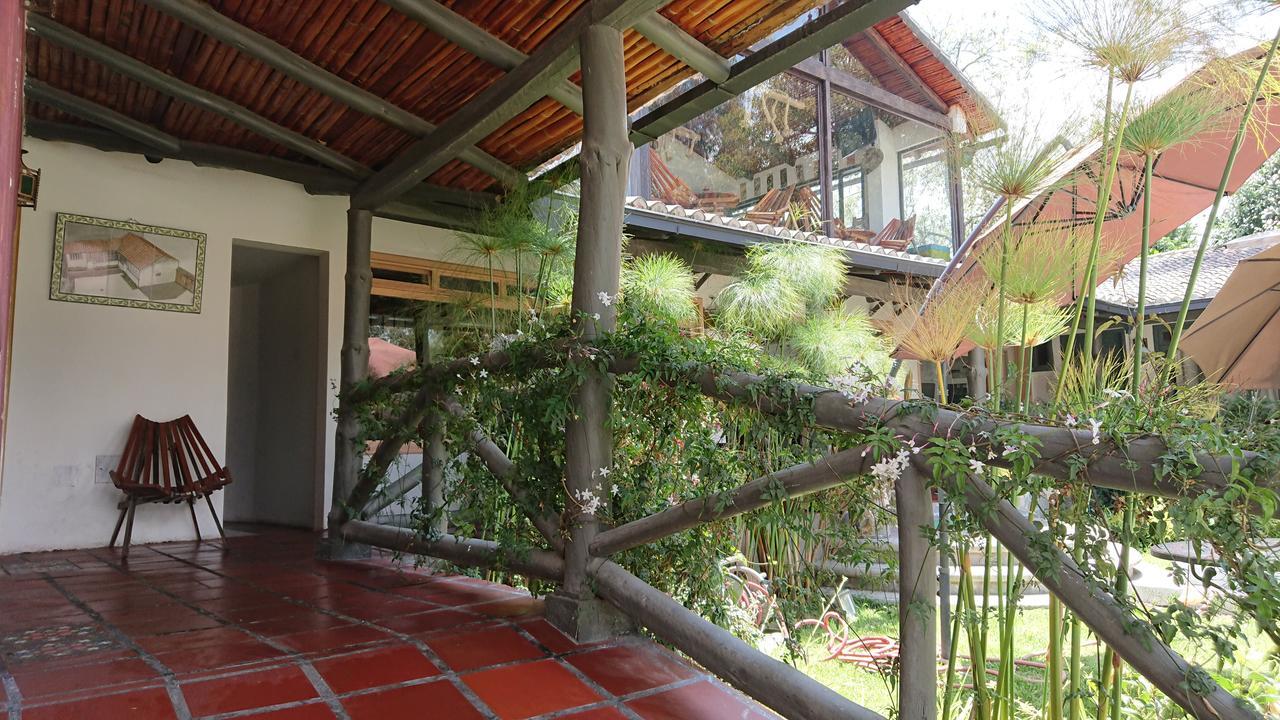 Villa Mimi Otavalo Eksteriør billede