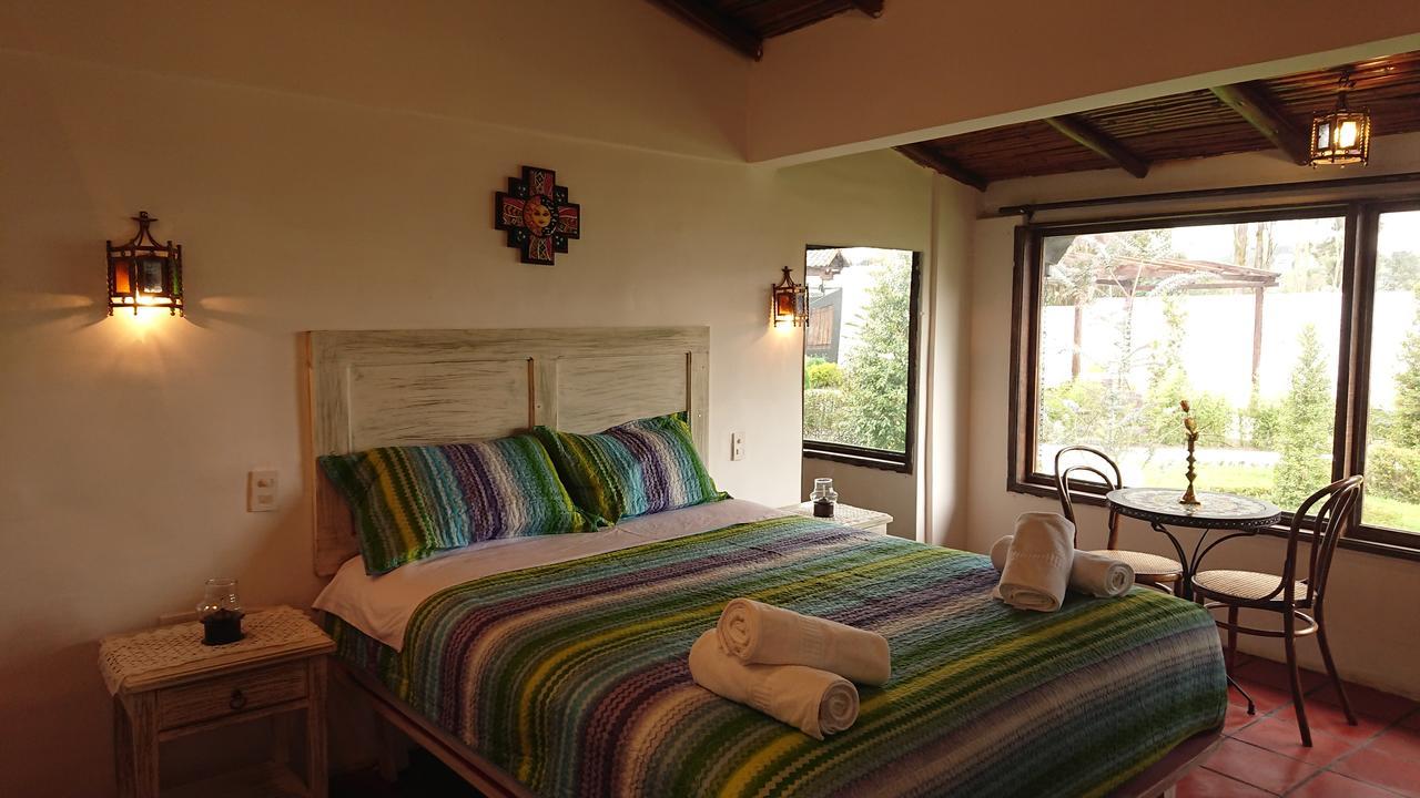 Villa Mimi Otavalo Eksteriør billede