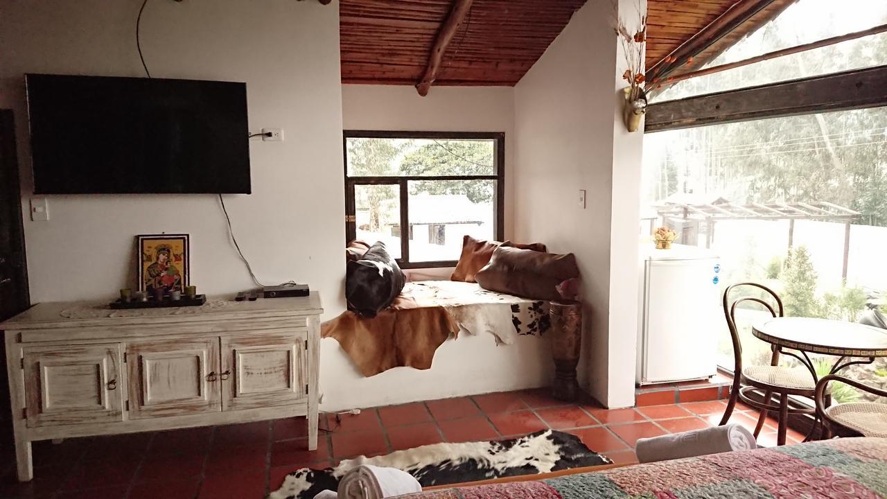 Villa Mimi Otavalo Eksteriør billede