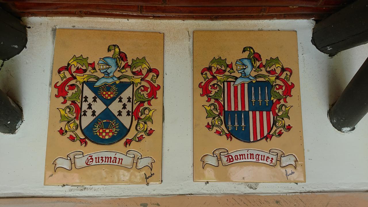 Villa Mimi Otavalo Eksteriør billede