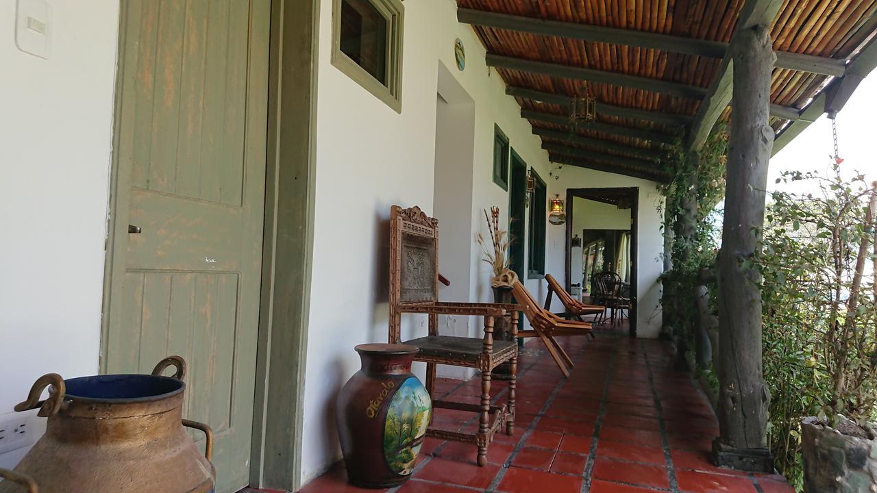 Villa Mimi Otavalo Eksteriør billede
