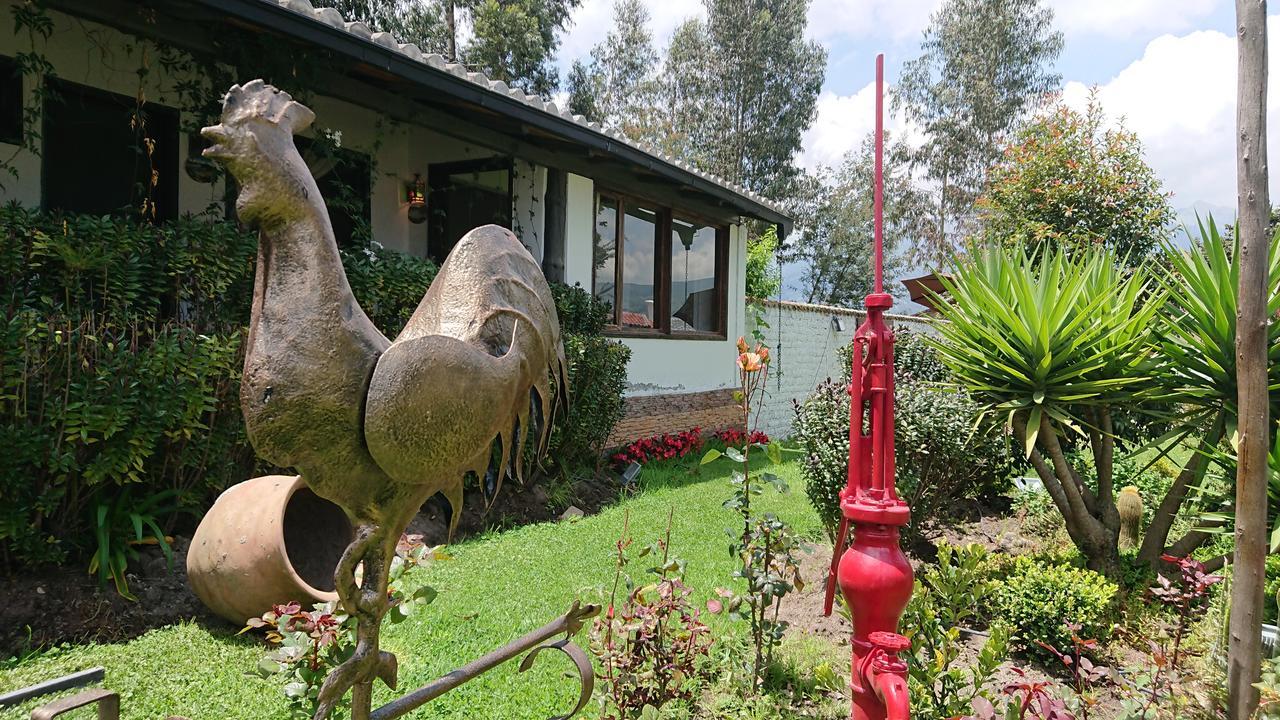 Villa Mimi Otavalo Eksteriør billede